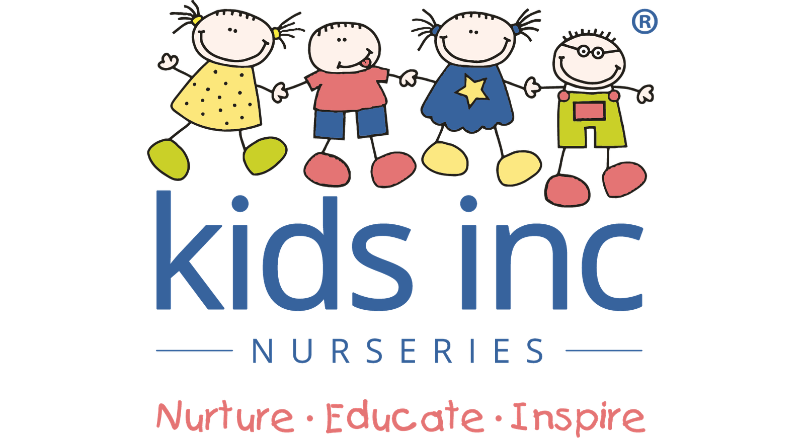 Kids Inc Logo pizza bros