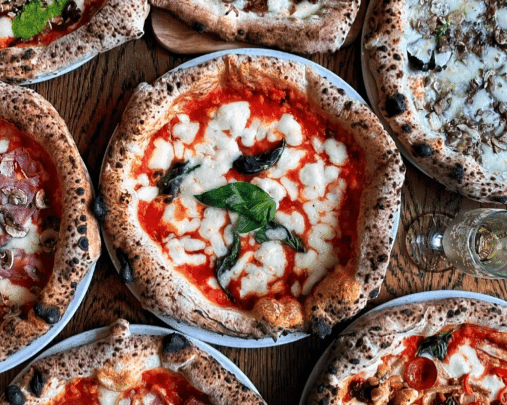 Wedding Pizza Catering in Richmond pizza bros