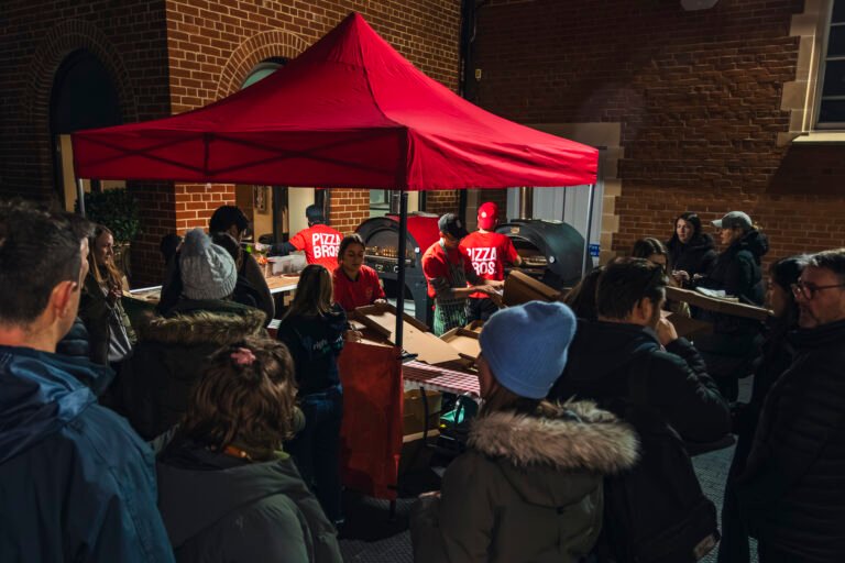 Private Party Pizza Catering London
