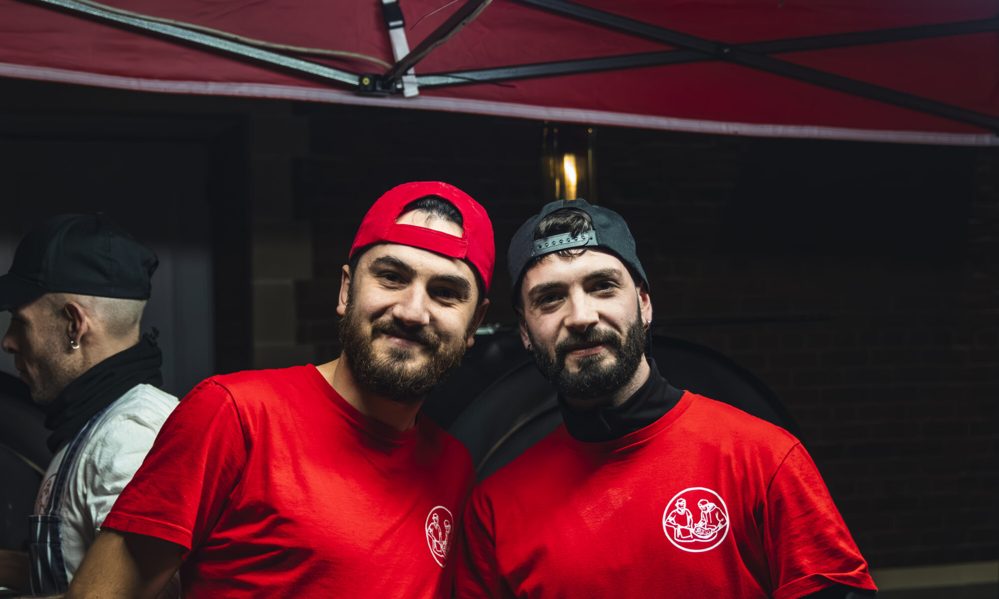 Corporate Pizza Van Catering London