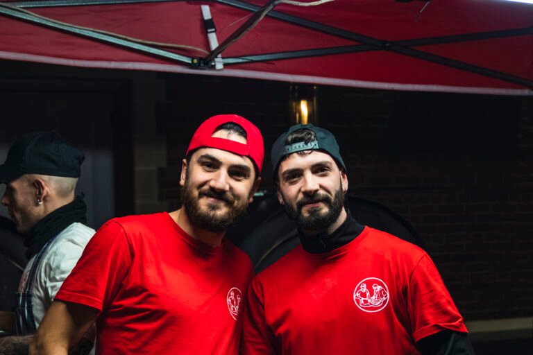 Corporate Pizza Van Catering London
