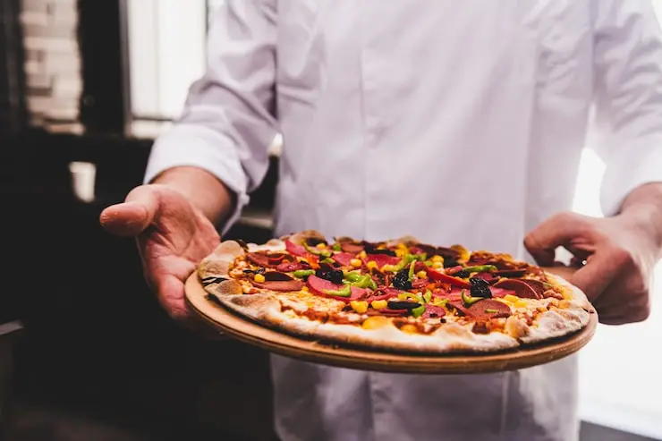 Best Pizza Catering Service