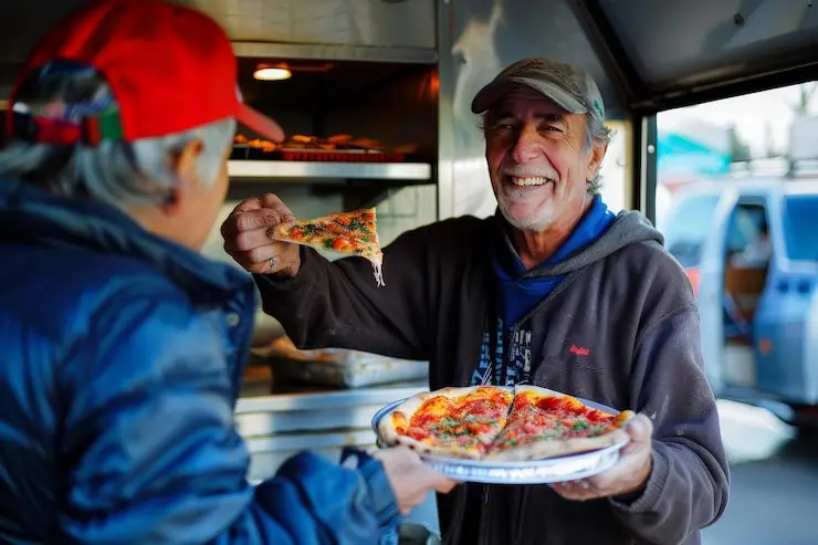 Private Party Pizza Catering