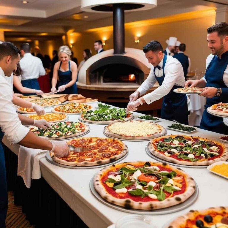 Best Pizza Catering Service