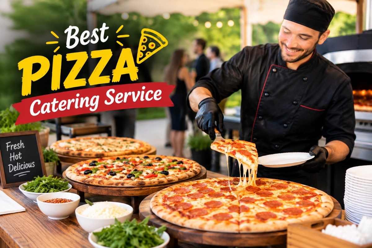 Best Pizza Catering Service